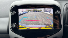 Toyota Aygo 1.0 VVT-i X-Play 5dr Petrol Hatchback